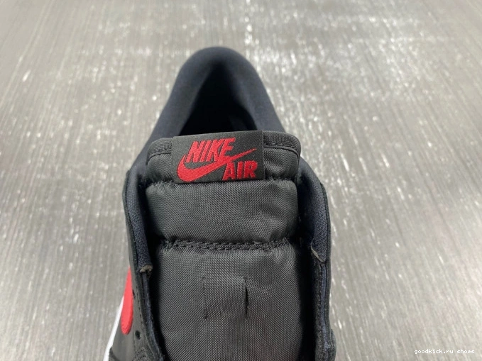 Rep Low Jordan Air Retro 705329-001 1 Bred 0714